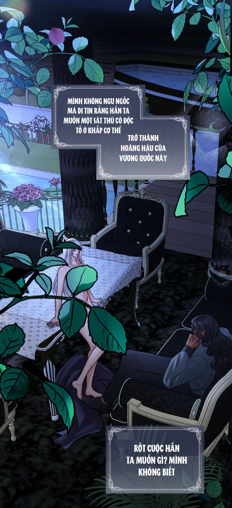 [18+] CÂY BẠCH ANH Chapter 3 - Trang 2 - Dâm Cô Nương