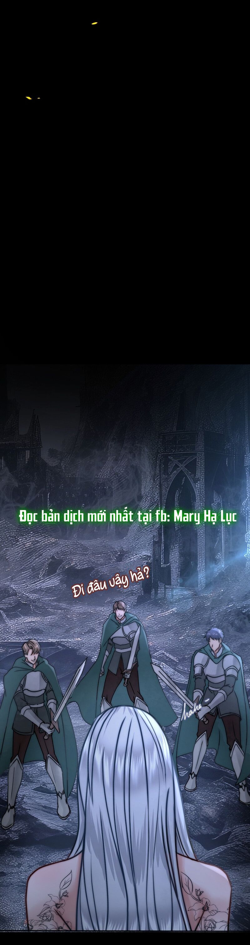 [18+] CÂY BẠCH ANH Chapter 3 - Trang 27 - Dâm Cô Nương