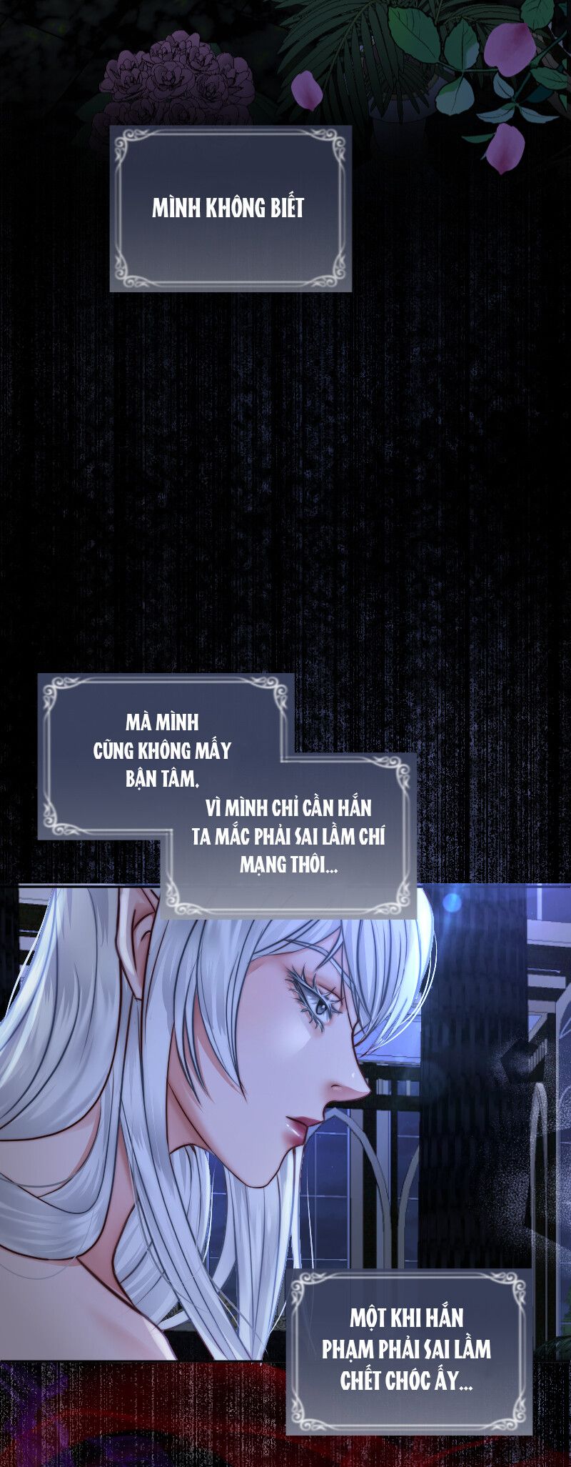 [18+] CÂY BẠCH ANH Chapter 3 - Trang 3 - Dâm Cô Nương