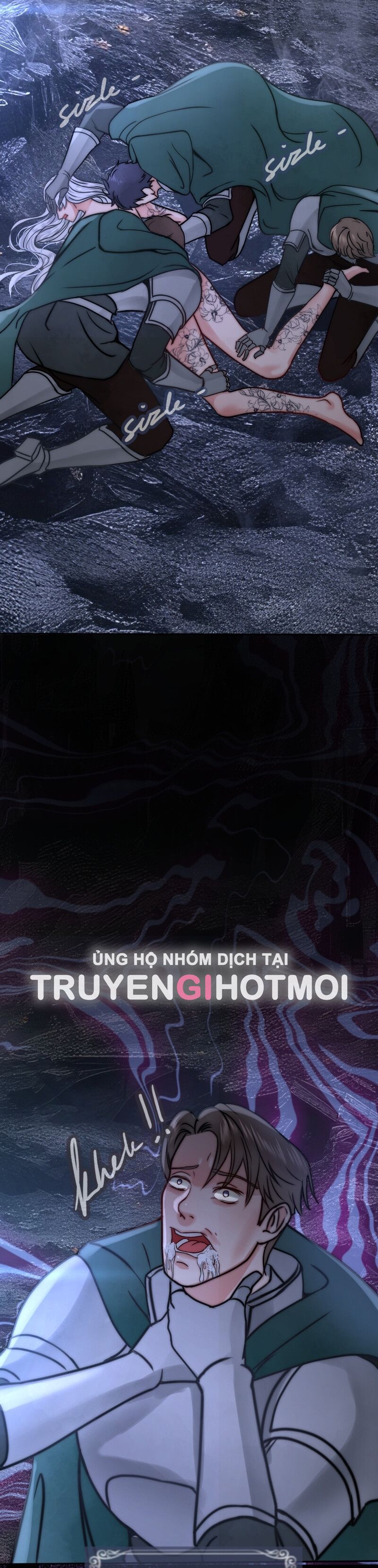 [18+] CÂY BẠCH ANH Chapter 3 - Trang 30 - Dâm Cô Nương