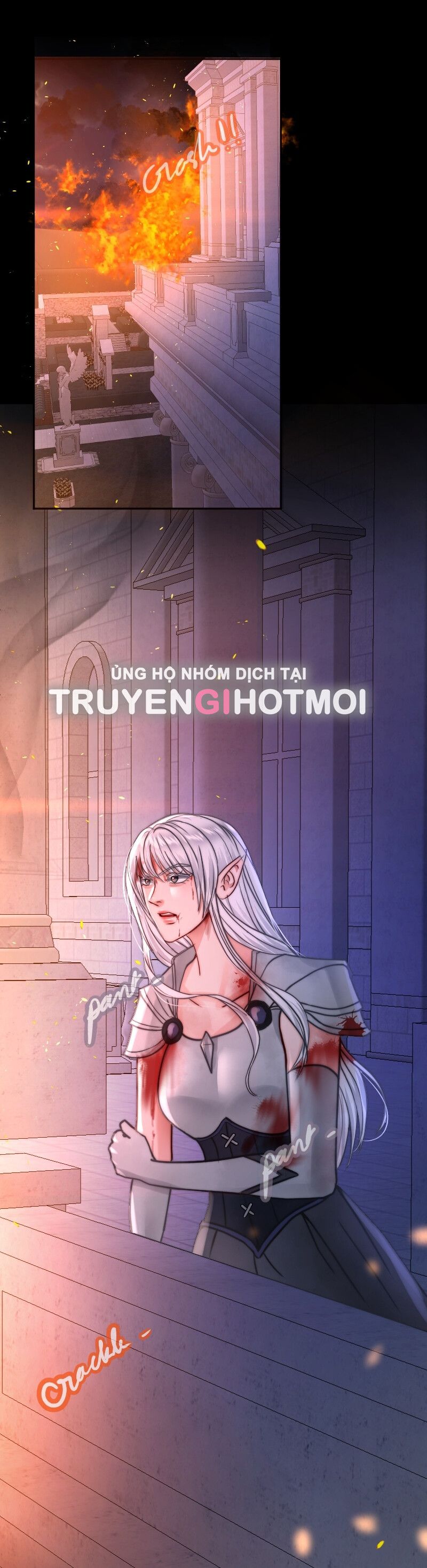 [18+] CÂY BẠCH ANH Chapter 3 - Trang 9 - Dâm Cô Nương