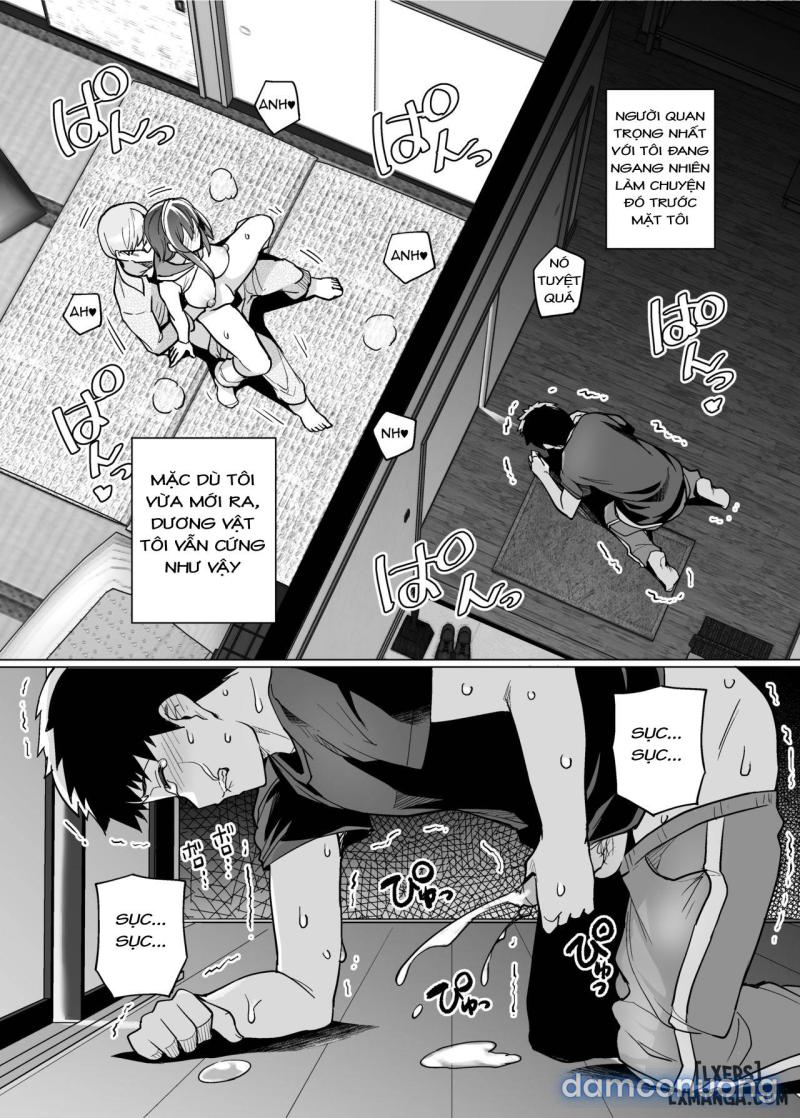 Chị Tôi Ngủ Với Bố Chapter 1 - Trang 32