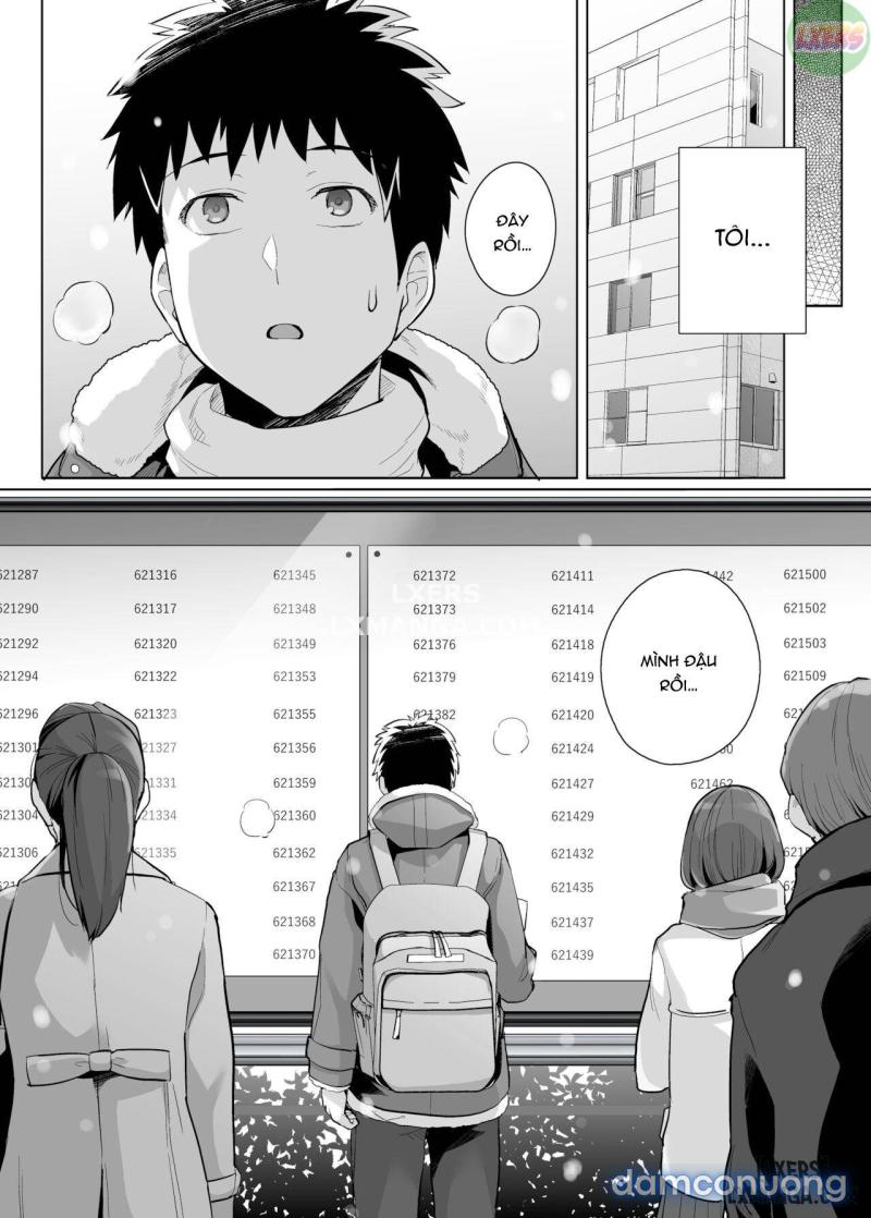 Chị Tôi Ngủ Với Bố Chapter 3 - Trang 15 - Dâm Cô Nương