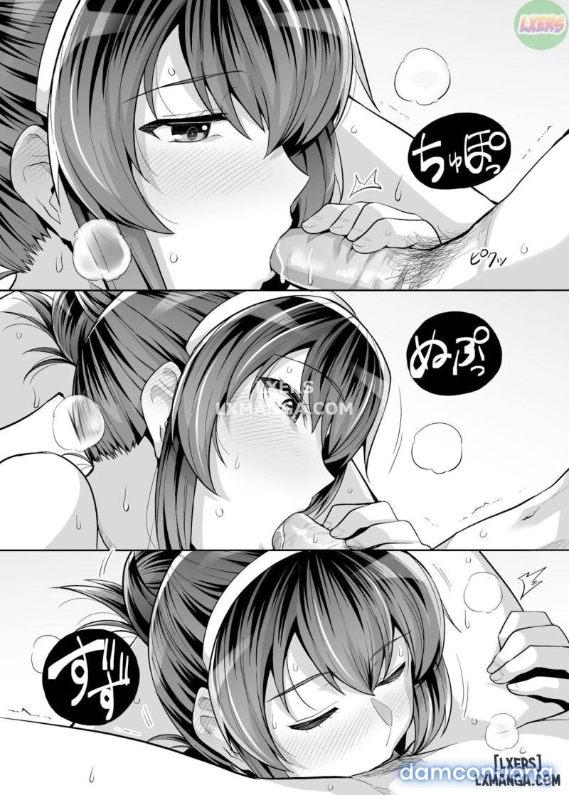 Chị Tôi Ngủ Với Bố Chapter 3 - Trang 36 - Dâm Cô Nương