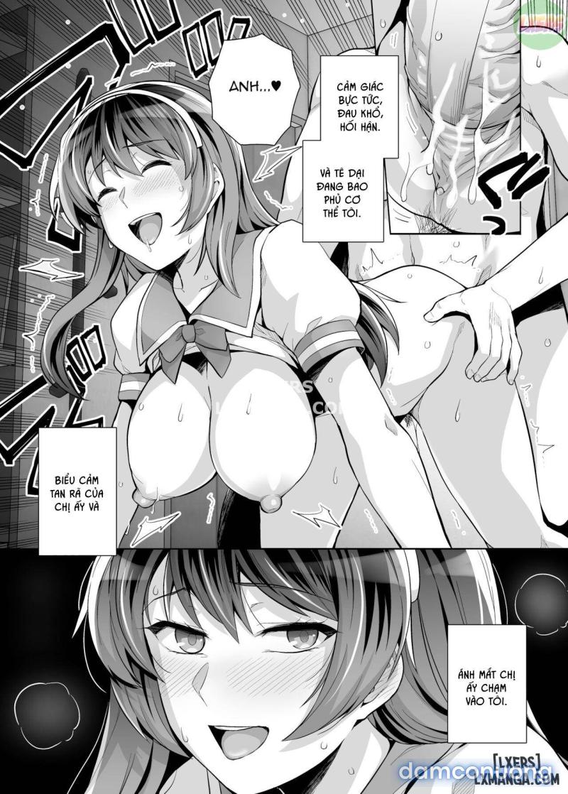 Chị Tôi Ngủ Với Bố Chapter 3 - Trang 64 - Dâm Cô Nương