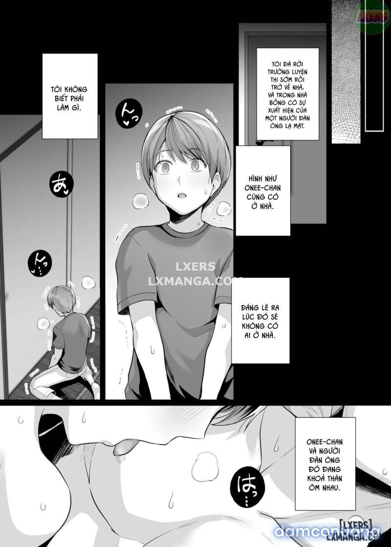 Chị Tôi Ngủ Với Bố Chapter 3 - Trang 79 - Dâm Cô Nương