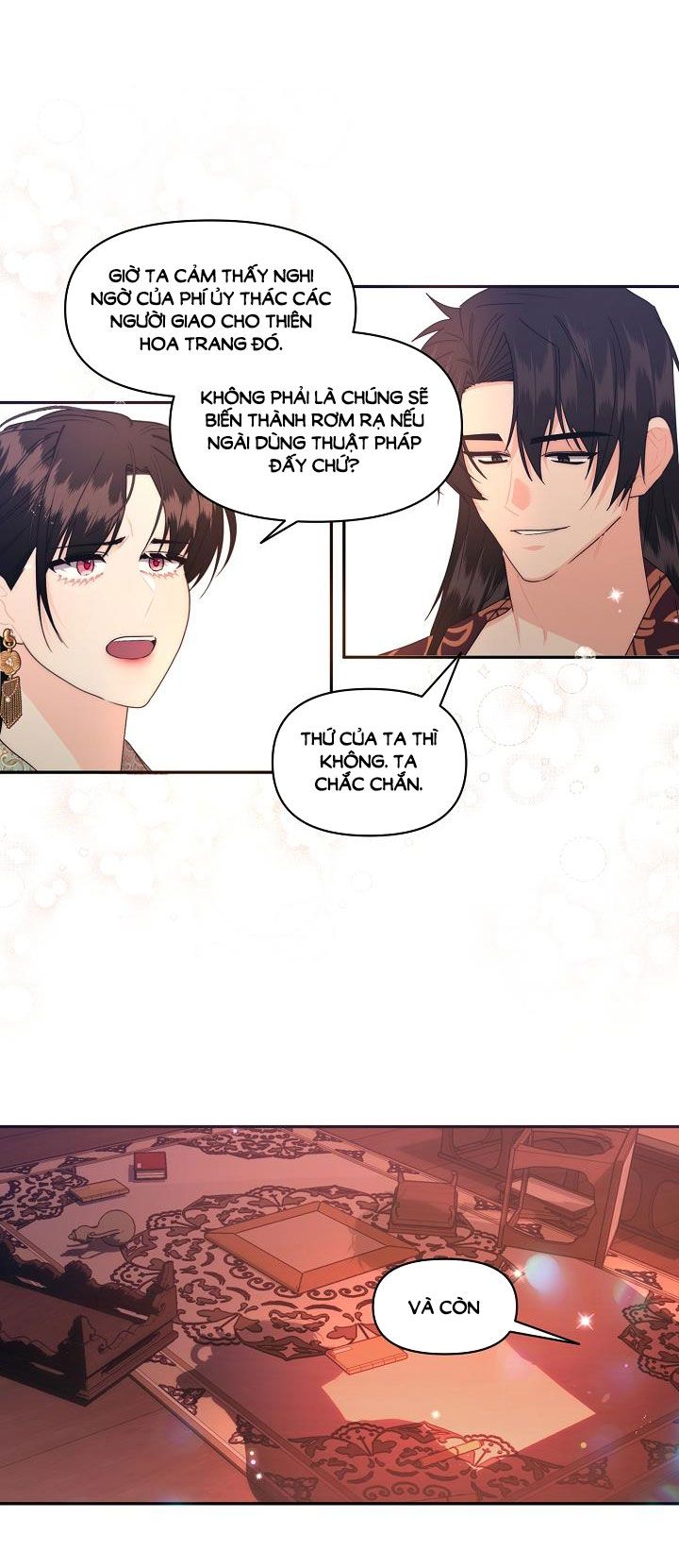 [18+] CĂN NHÀ CỦA HỒ LY Chapter 21.2 - Trang 5 - Dâm Cô Nương