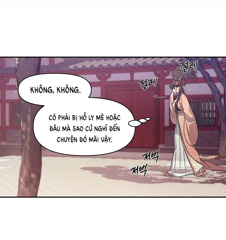 [18+] CĂN NHÀ CỦA HỒ LY Chapter 6.2 - Trang 23 - Dâm Cô Nương