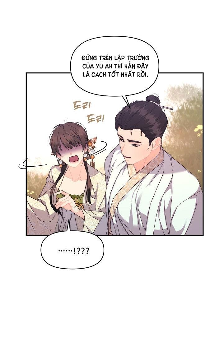 [18+] CĂN NHÀ CỦA HỒ LY Chapter 16.2 - Trang 17 - Dâm Cô Nương