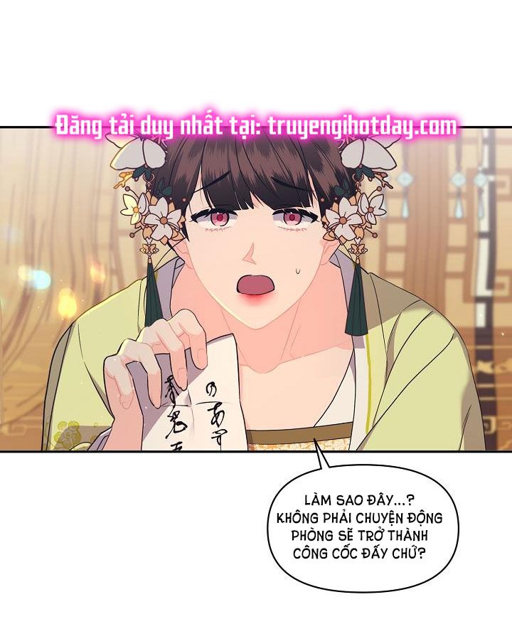 [18+] CĂN NHÀ CỦA HỒ LY Chapter 10.2 - Trang 34 - Dâm Cô Nương