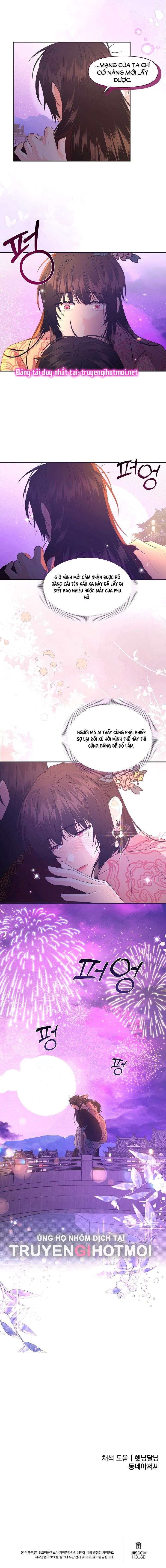 [18+] CĂN NHÀ CỦA HỒ LY Chapter 31 - Trang 4 - Dâm Cô Nương