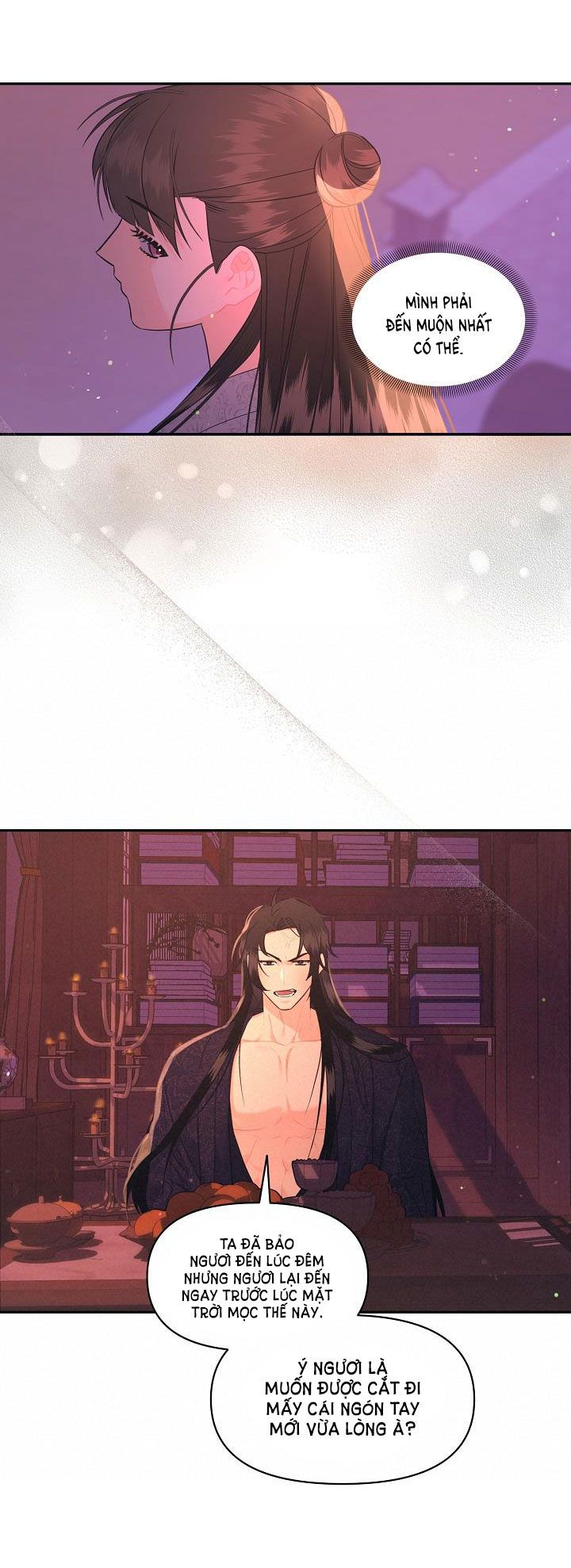 [18+] CĂN NHÀ CỦA HỒ LY Chapter 9.2 - Trang 6 - Dâm Cô Nương