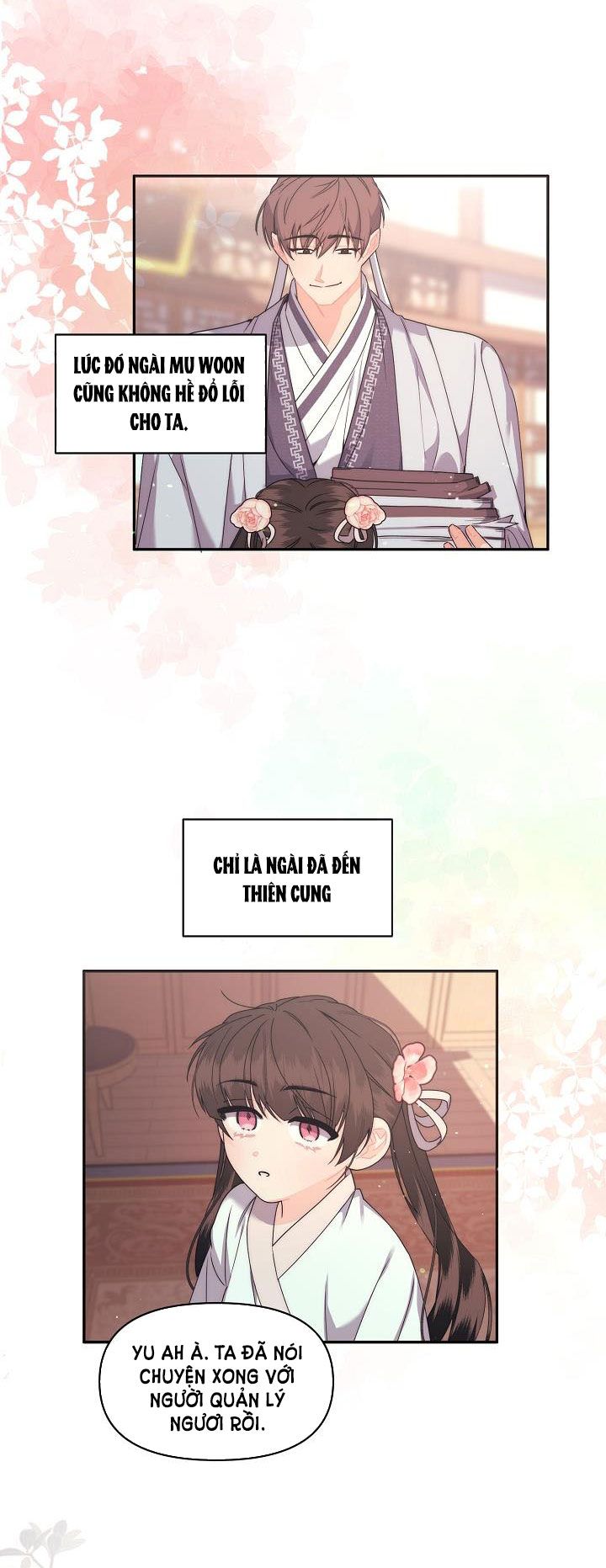 [18+] CĂN NHÀ CỦA HỒ LY Chapter 15.1 - Trang 22 - Dâm Cô Nương