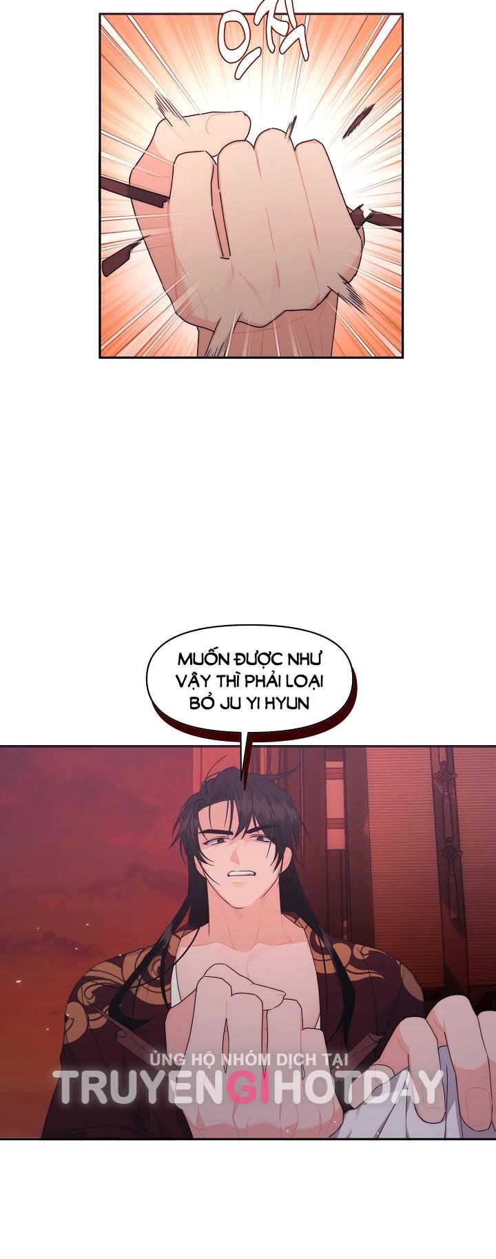 [18+] CĂN NHÀ CỦA HỒ LY Chapter 20.1 - Trang 18 - Dâm Cô Nương