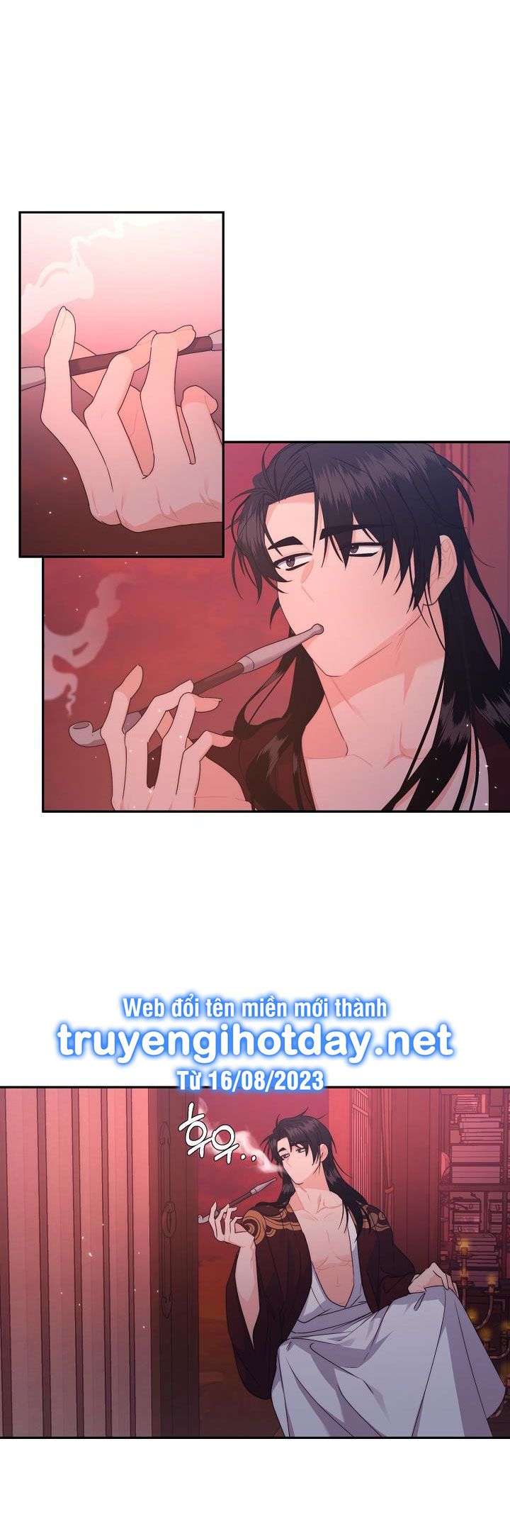 [18+] CĂN NHÀ CỦA HỒ LY Chapter 20.1 - Trang 2 - Dâm Cô Nương