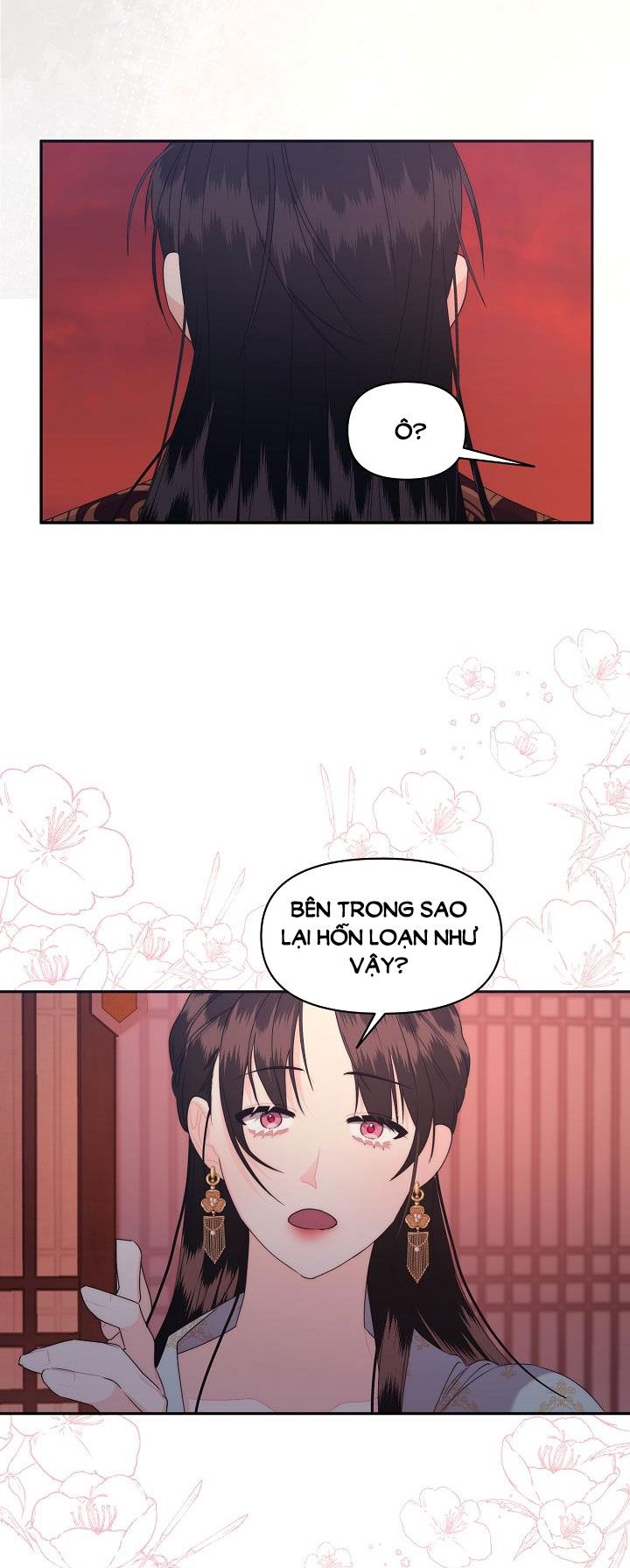 [18+] CĂN NHÀ CỦA HỒ LY Chapter 20.1 - Trang 23 - Dâm Cô Nương