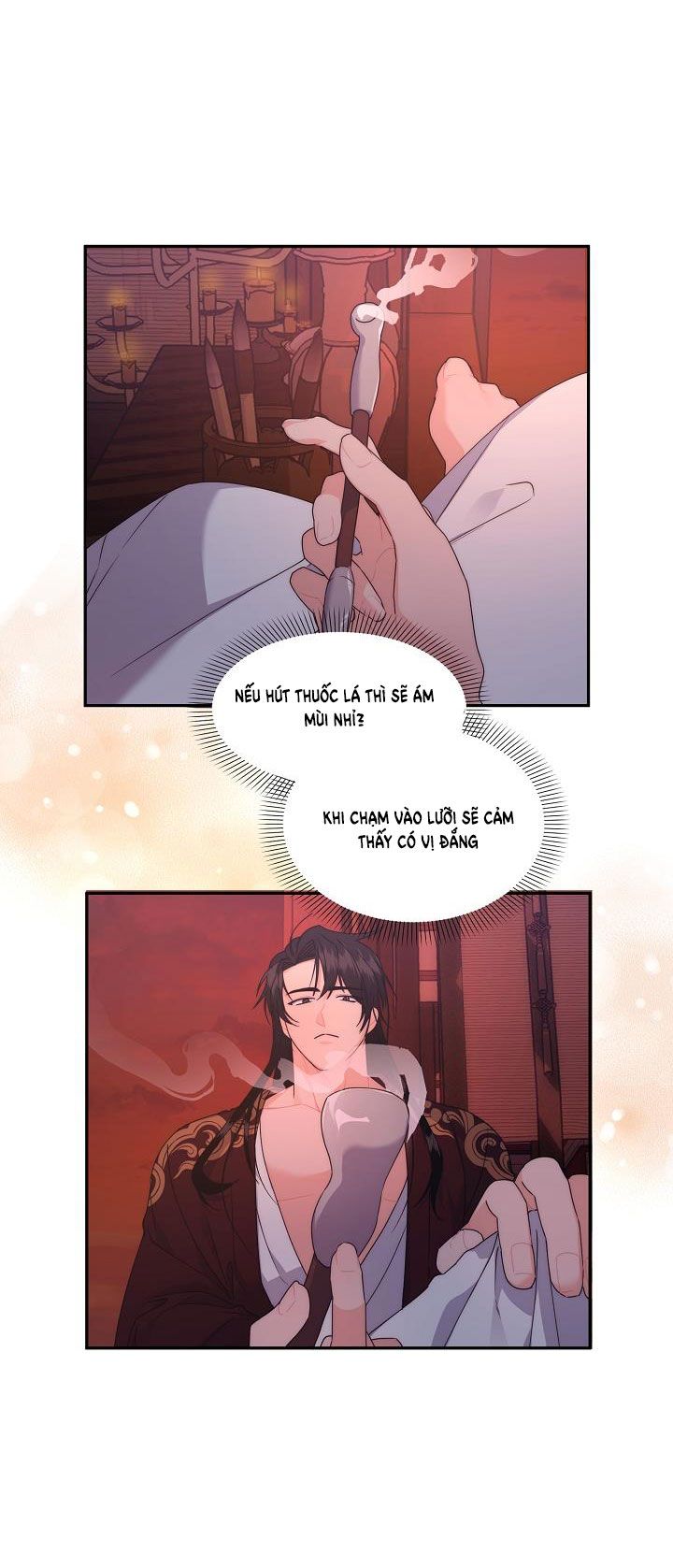 [18+] CĂN NHÀ CỦA HỒ LY Chapter 20.1 - Trang 3 - Dâm Cô Nương