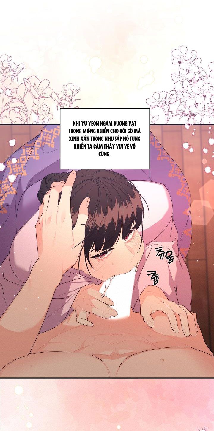 [18+] CĂN NHÀ CỦA HỒ LY Chapter 20.1 - Trang 9 - Dâm Cô Nương