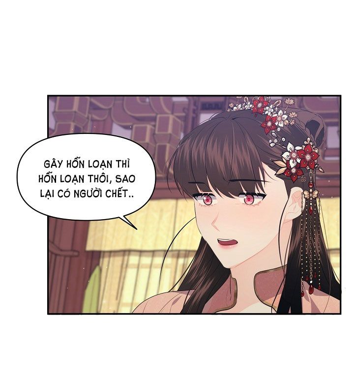 [18+] CĂN NHÀ CỦA HỒ LY Chapter 5.1 - Trang 29 - Dâm Cô Nương