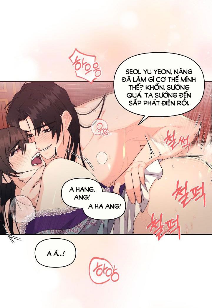 [18+] CĂN NHÀ CỦA HỒ LY Chapter 18.1 - Trang 31 - Dâm Cô Nương
