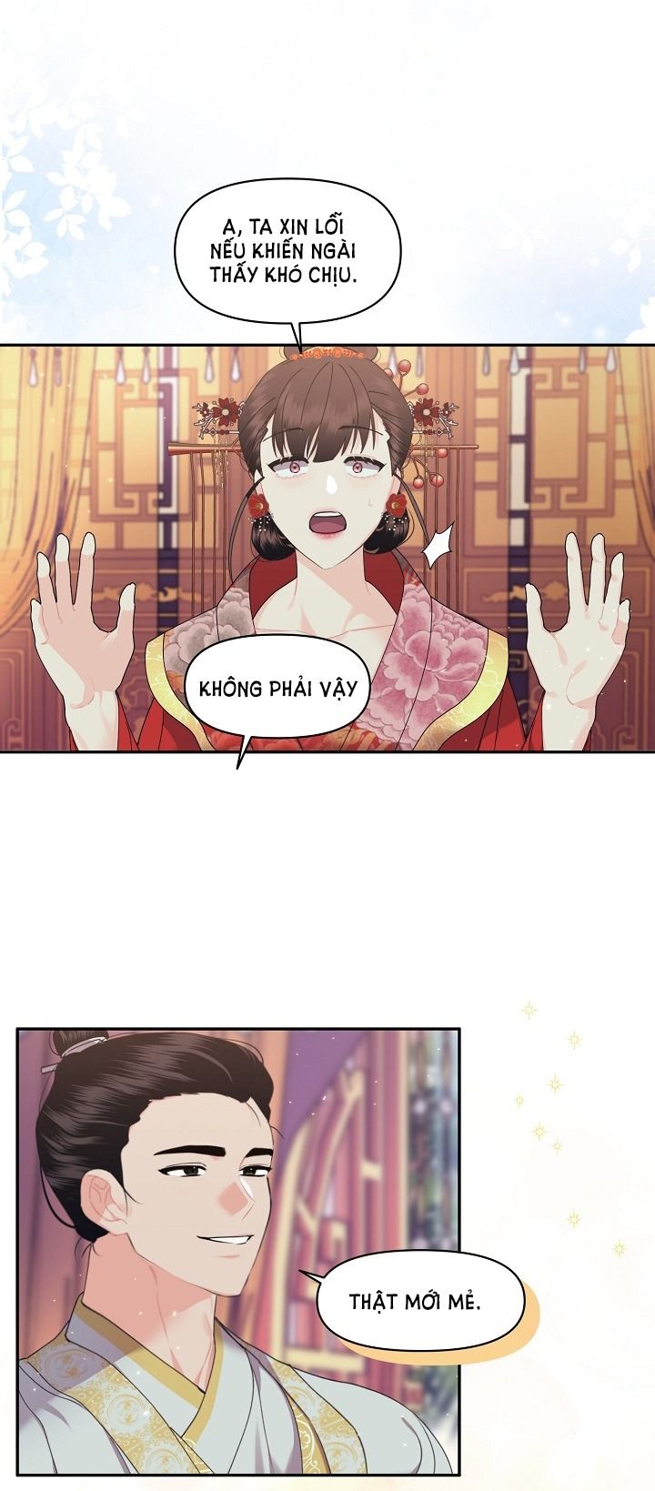 [18+] CĂN NHÀ CỦA HỒ LY Chapter 2.2 - Trang 2 - Dâm Cô Nương