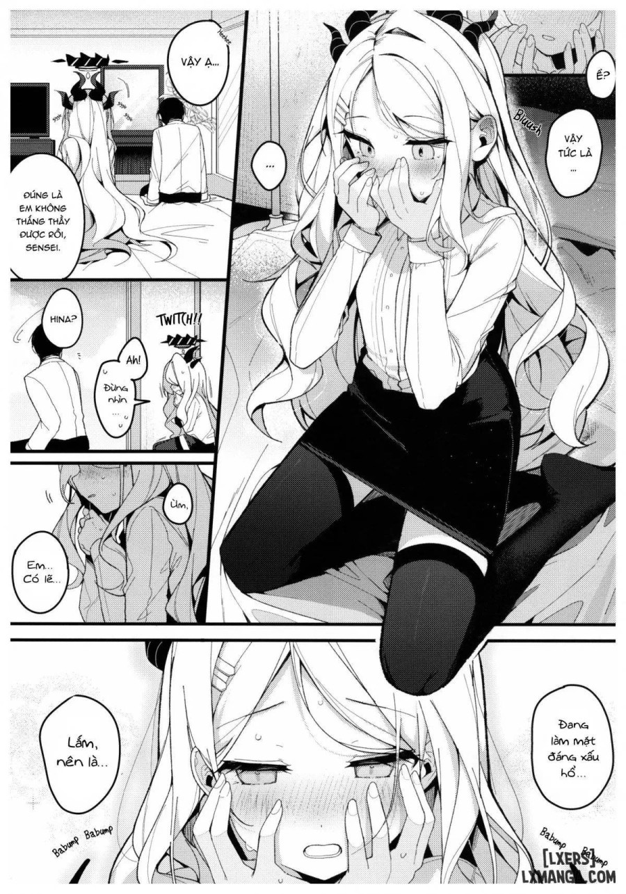 Natsu No Yume O Ano Nami Ni Nokoshite Oneshot - Trang 11 - Dâm Cô Nương