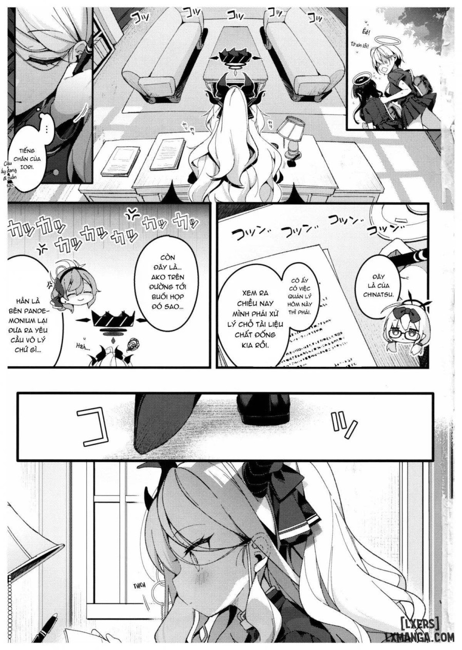 Natsu No Yume O Ano Nami Ni Nokoshite Oneshot - Trang 2 - Dâm Cô Nương