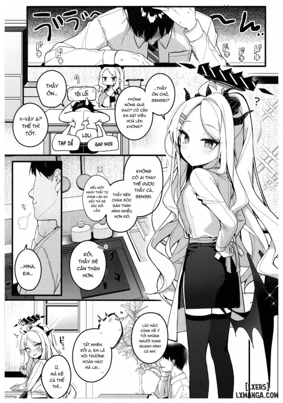 Natsu No Yume O Ano Nami Ni Nokoshite Oneshot - Trang 7 - Dâm Cô Nương