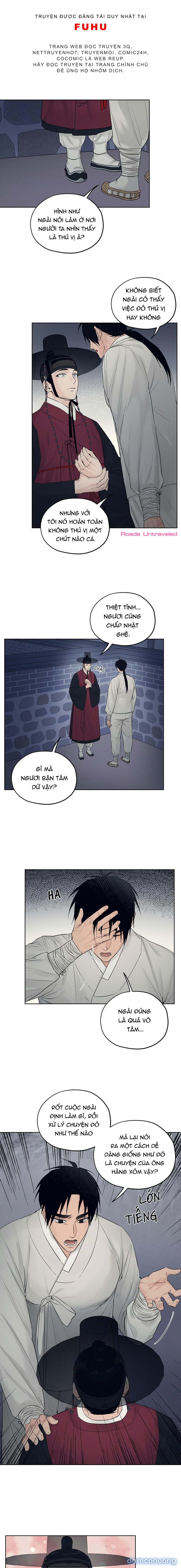 Cửa Hàng Âm Cụ Chosun Chapter 12 - Trang 2 - Dâm Cô Nương