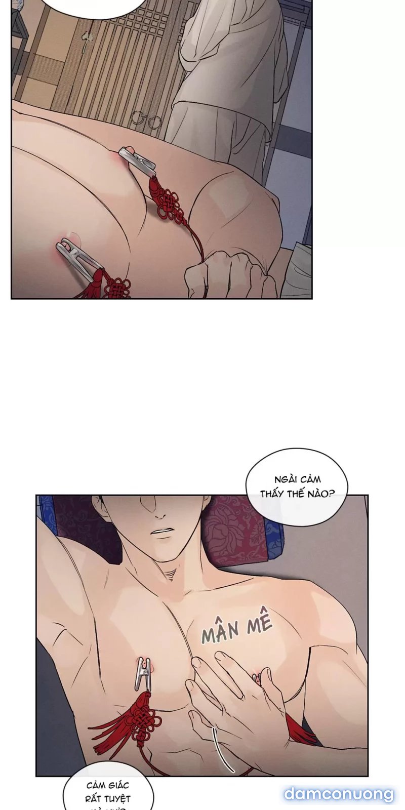 Cửa Hàng Âm Cụ Chosun Chapter 3 - Trang 25 - Dâm Cô Nương