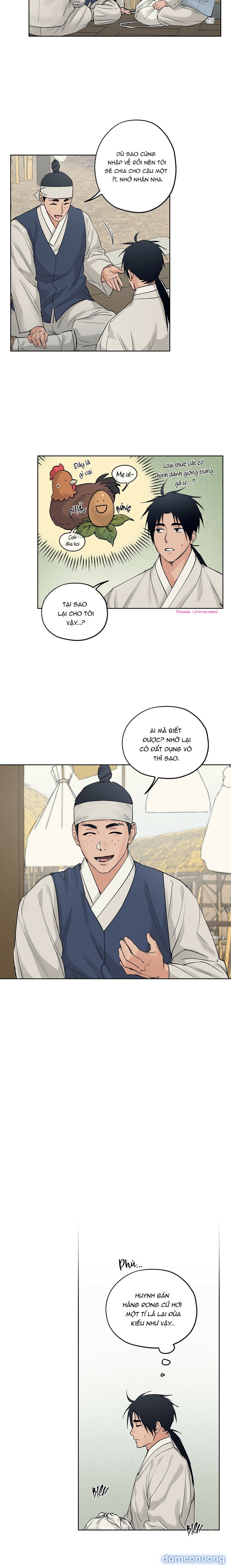 Cửa Hàng Âm Cụ Chosun Chapter 26 - Trang 9 - Dâm Cô Nương
