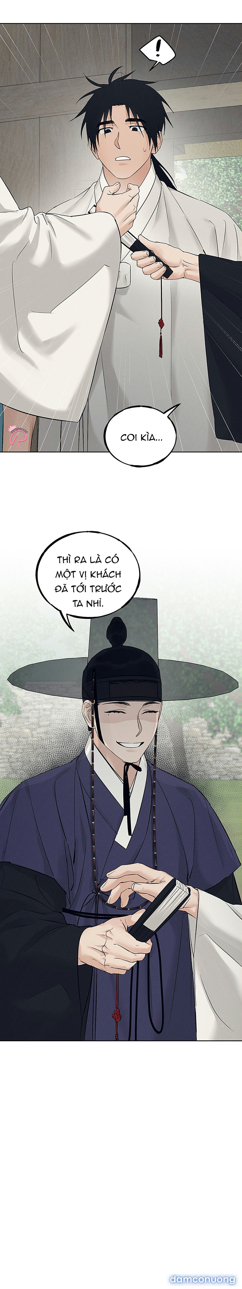 Cửa Hàng Âm Cụ Chosun Chapter 32 - Trang 19 - Dâm Cô Nương