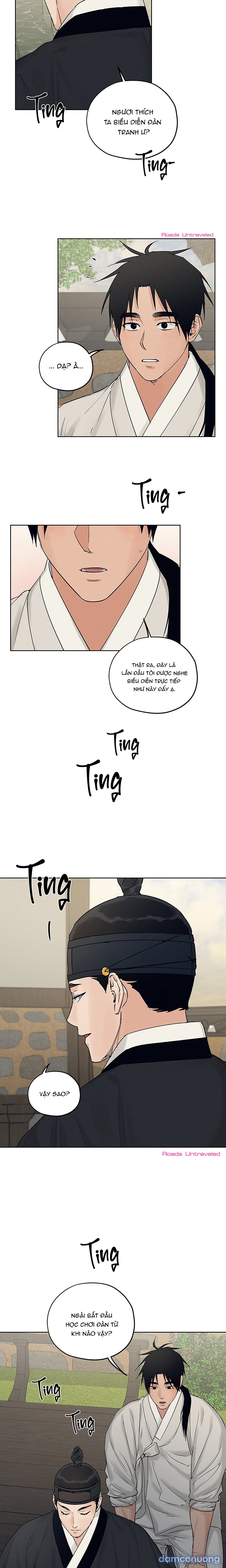 Cửa Hàng Âm Cụ Chosun Chapter 27 - Trang 9 - Dâm Cô Nương