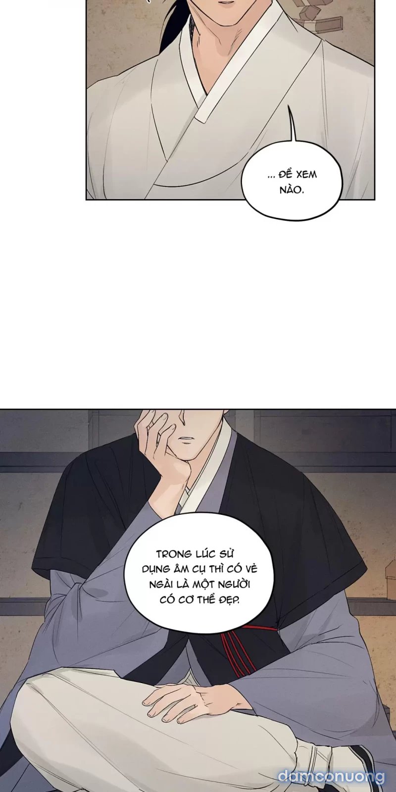 Cửa Hàng Âm Cụ Chosun Chapter 6.5 - Trang 17 - Dâm Cô Nương