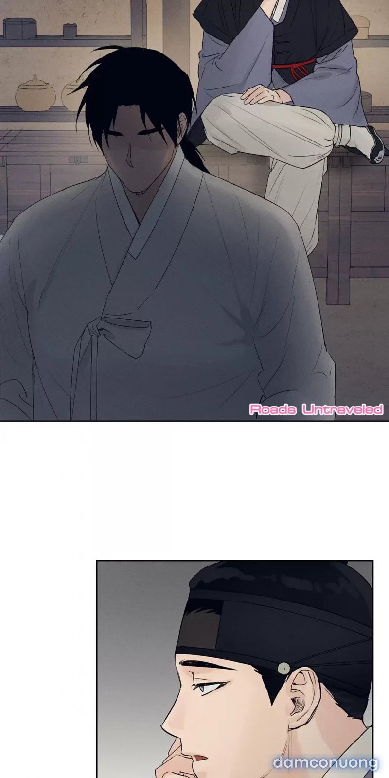 Cửa Hàng Âm Cụ Chosun Chapter 6.5 - Trang 6 - Dâm Cô Nương