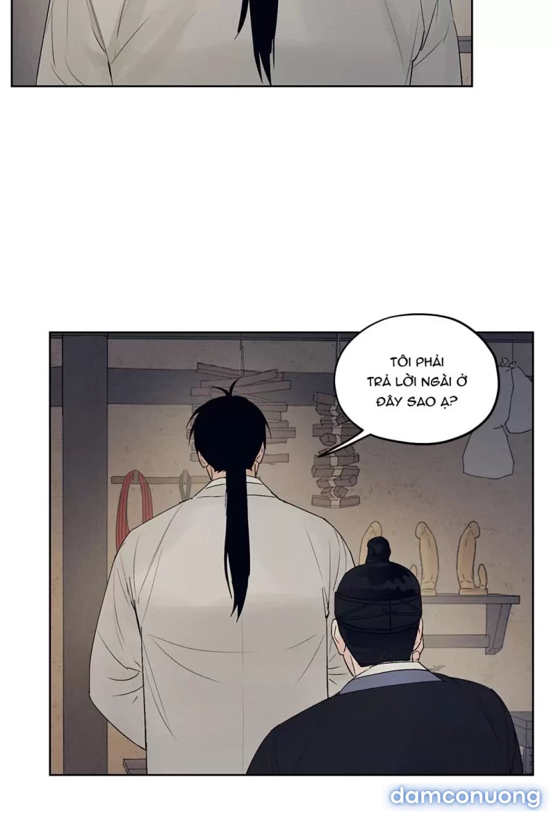 Cửa Hàng Âm Cụ Chosun Chapter 6.5 - Trang 8 - Dâm Cô Nương