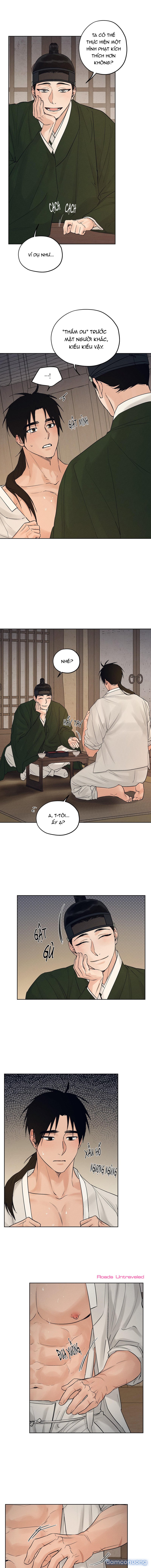 Cửa Hàng Âm Cụ Chosun Chapter 20 - Trang 10 - Dâm Cô Nương
