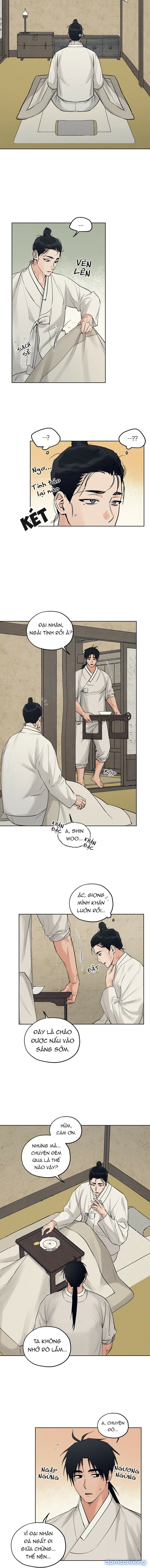 Cửa Hàng Âm Cụ Chosun Chapter 23 - Trang 3 - Dâm Cô Nương