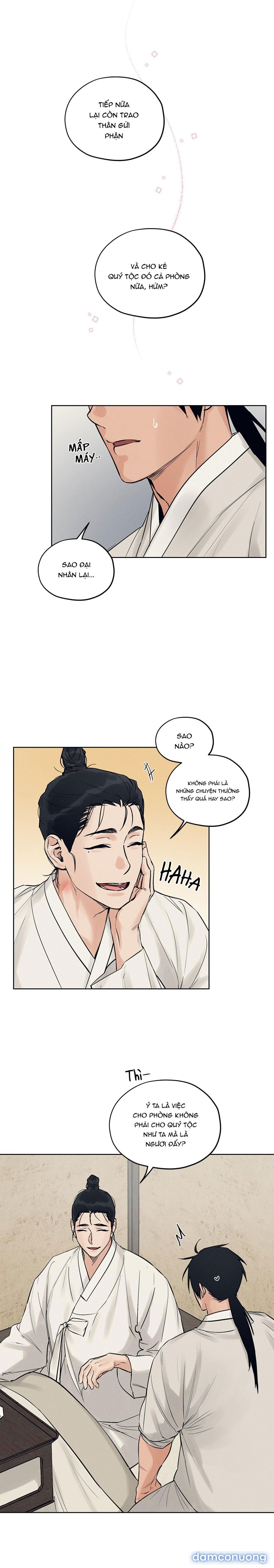 Cửa Hàng Âm Cụ Chosun Chapter 23 - Trang 7 - Dâm Cô Nương