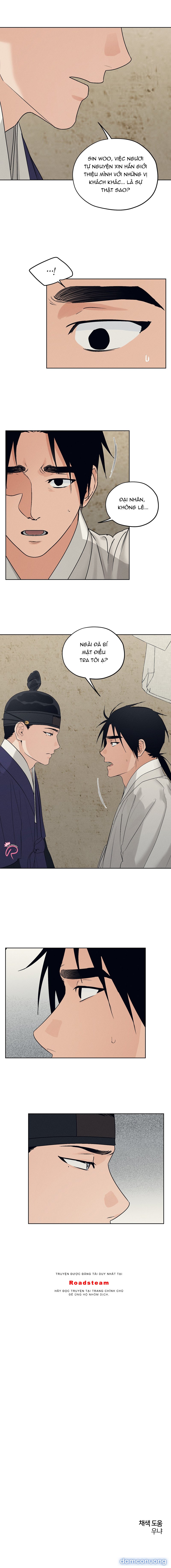 Cửa Hàng Âm Cụ Chosun Chapter 33 - Trang 13 - Dâm Cô Nương