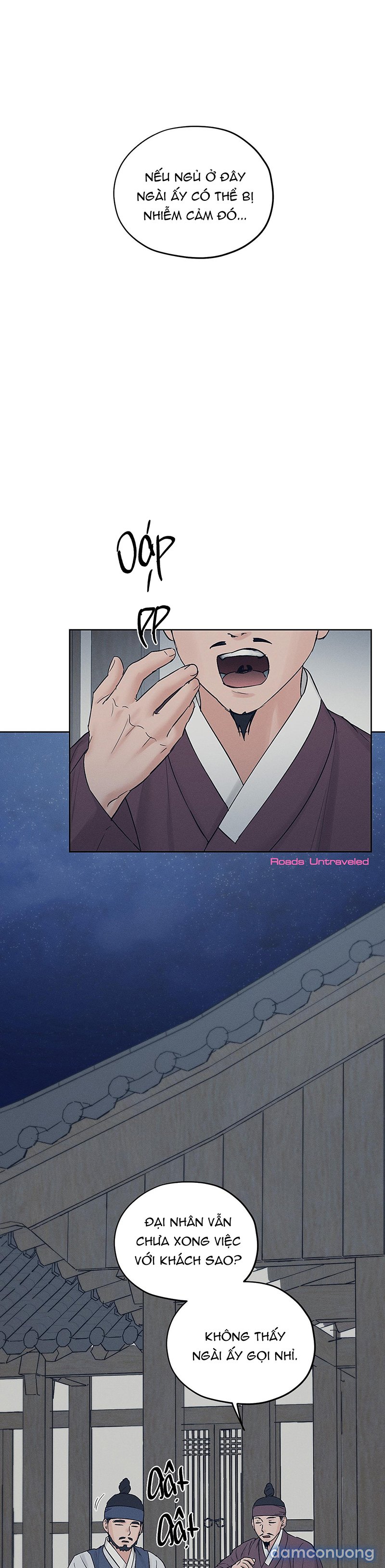 Cửa Hàng Âm Cụ Chosun Chapter 30 - Trang 12 - Dâm Cô Nương