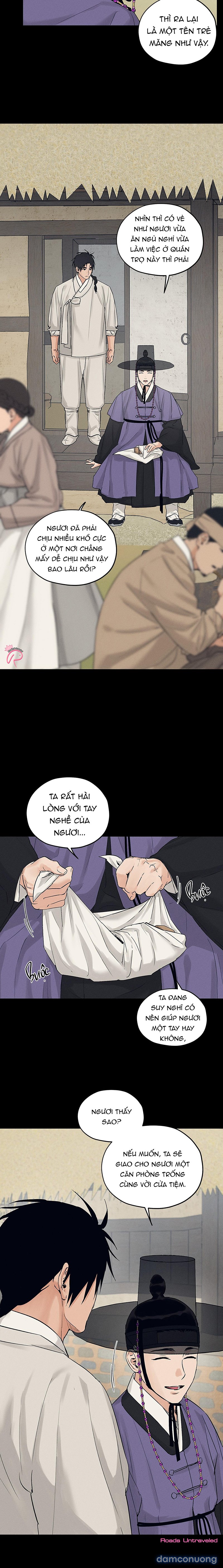 Cửa Hàng Âm Cụ Chosun Chapter 30 - Trang 7 - Dâm Cô Nương
