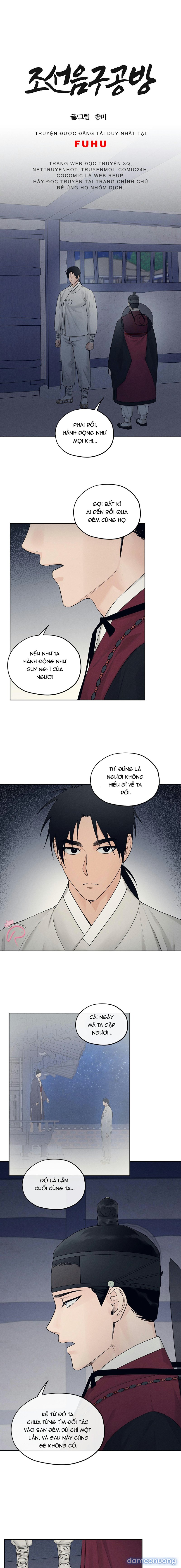 Cửa Hàng Âm Cụ Chosun Chapter 13 - Trang 1 - Dâm Cô Nương