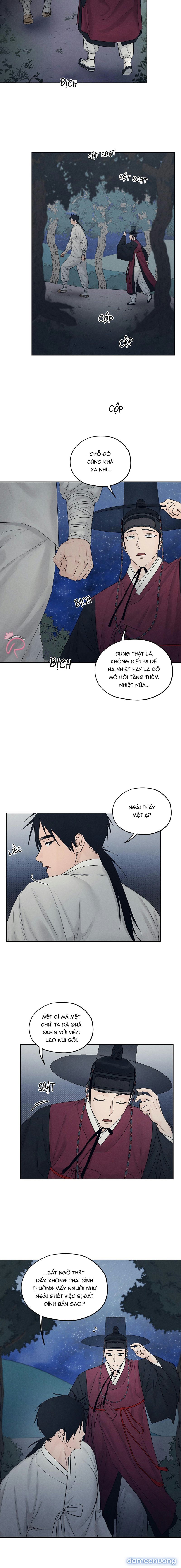 Cửa Hàng Âm Cụ Chosun Chapter 13 - Trang 11 - Dâm Cô Nương