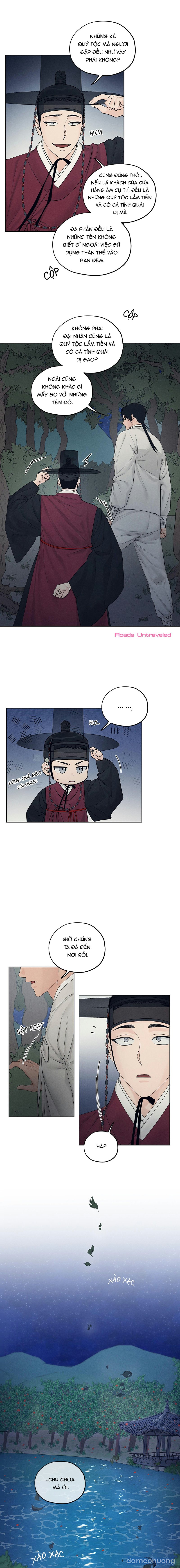 Cửa Hàng Âm Cụ Chosun Chapter 13 - Trang 12 - Dâm Cô Nương