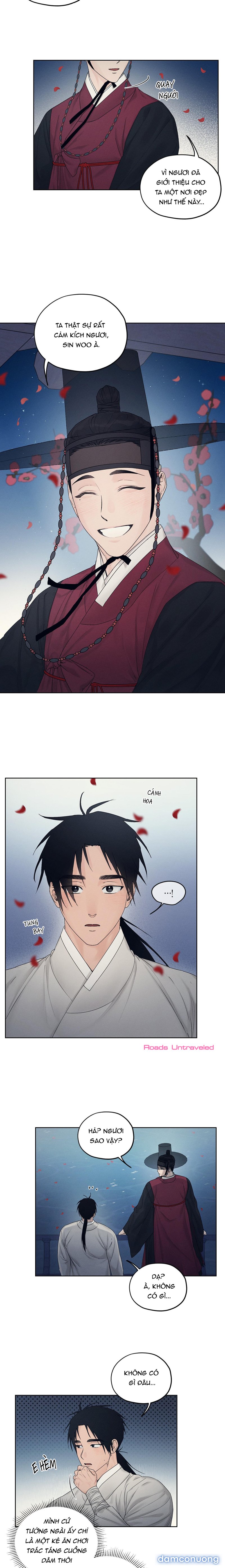 Cửa Hàng Âm Cụ Chosun Chapter 13 - Trang 14 - Dâm Cô Nương