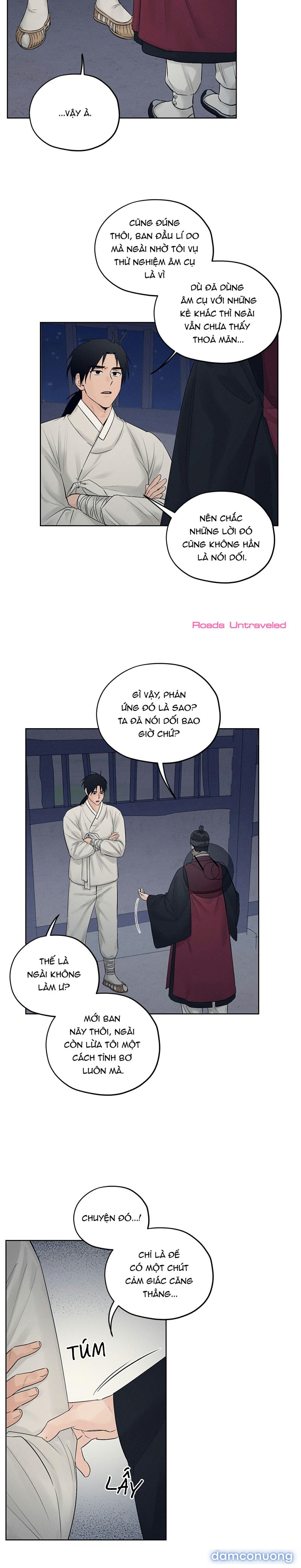 Cửa Hàng Âm Cụ Chosun Chapter 13 - Trang 2 - Dâm Cô Nương
