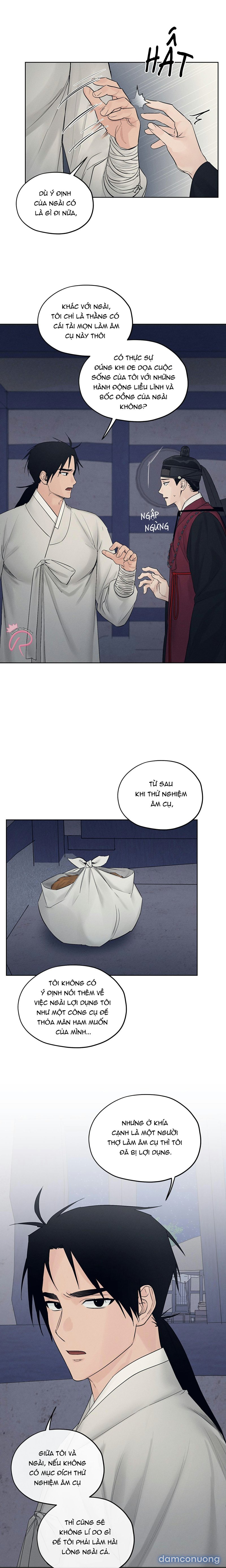 Cửa Hàng Âm Cụ Chosun Chapter 13 - Trang 3 - Dâm Cô Nương