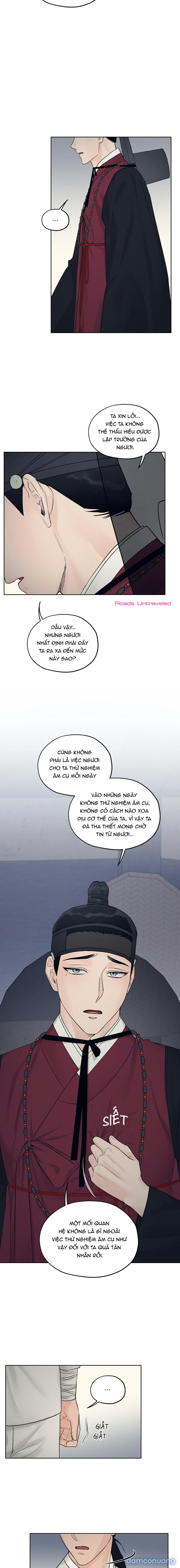Cửa Hàng Âm Cụ Chosun Chapter 13 - Trang 4 - Dâm Cô Nương