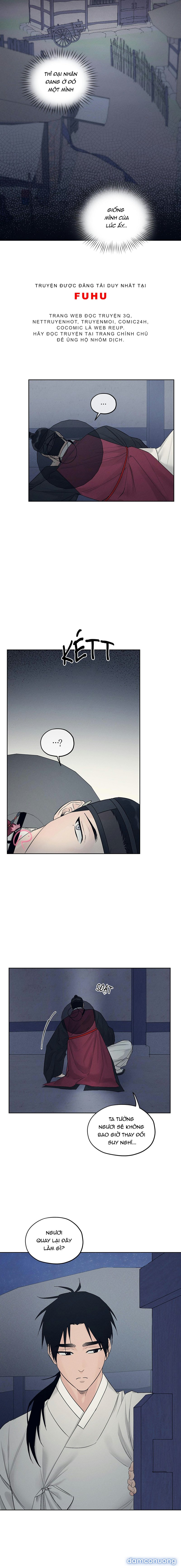 Cửa Hàng Âm Cụ Chosun Chapter 13 - Trang 9 - Dâm Cô Nương